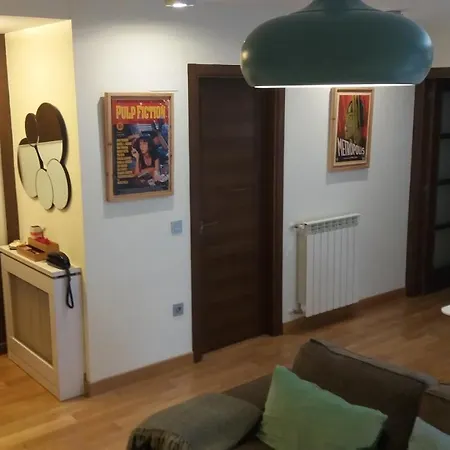 Apartamento Centro Ciudad *